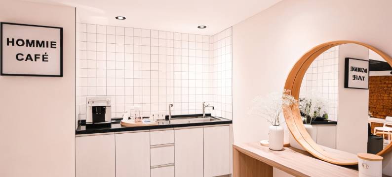 台中荷米旅居图片