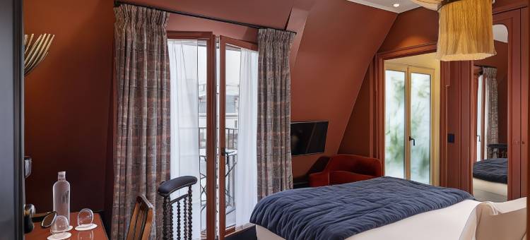 巴黎基度山酒店(Hotel Monte Cristo)图片