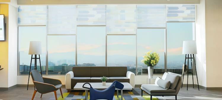 万隆帕斯科耶洛酒店(Yello Hotel Paskal Bandung)图片