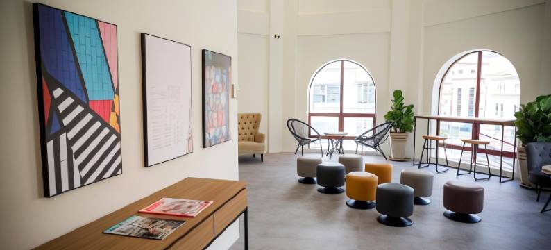 哥打白沙罗探索者H精品酒店(H Boutique Hotel Xplorer Kota Damansara)图片