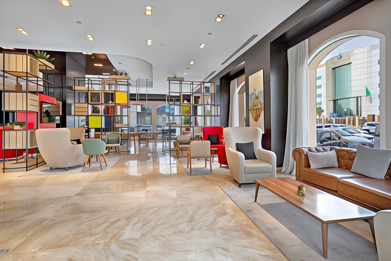 IntercityHotel Riyadh Malaz Over view