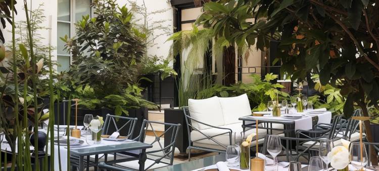 巴黎福宝花园Spa酒店(Les Jardins du Faubourg Hotel & Spa)图片