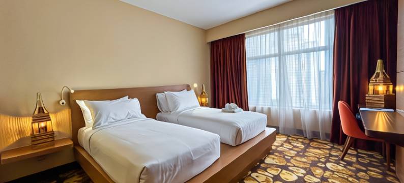 星悦酒店(Starus Hotel Bukit Bintang)图片