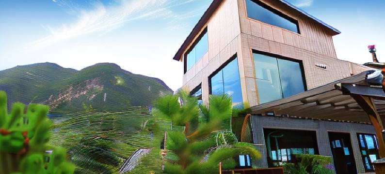 米里比高级旅馆-济州(Mirvill Pension & Resort)图片