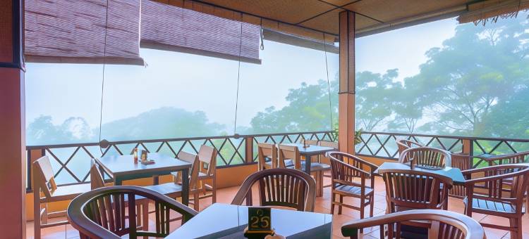 八春百丽酒店(Pacung Indah Hotel & Restaurant by ecommerceloka)图片