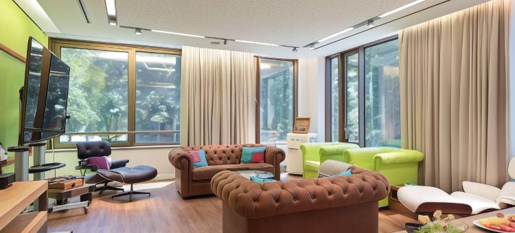 杜塞尔多夫美利亚酒店(Meliá Düsseldorf)图片