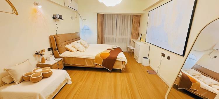 丽水且曼民宿(银泰城店)图片