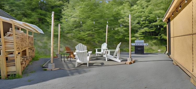 卡茨基尔山脉的私人小屋出租！(Private Cabin Rental in the Catskill Mountains!)图片