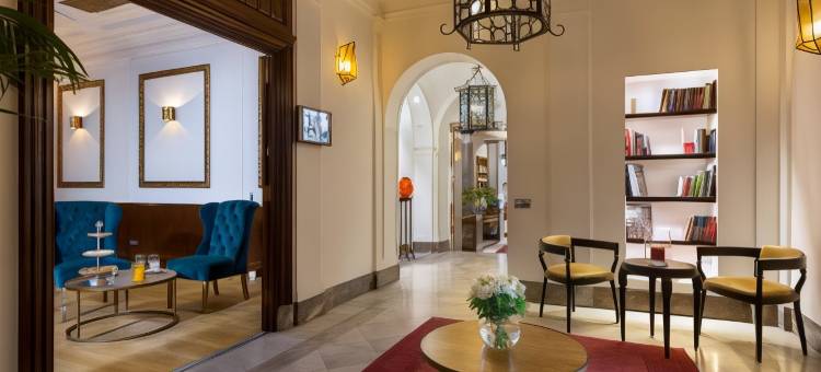 马德里女王别墅H10精品酒店(H10 Villa de la Reina Boutique Hotel Madrid)图片