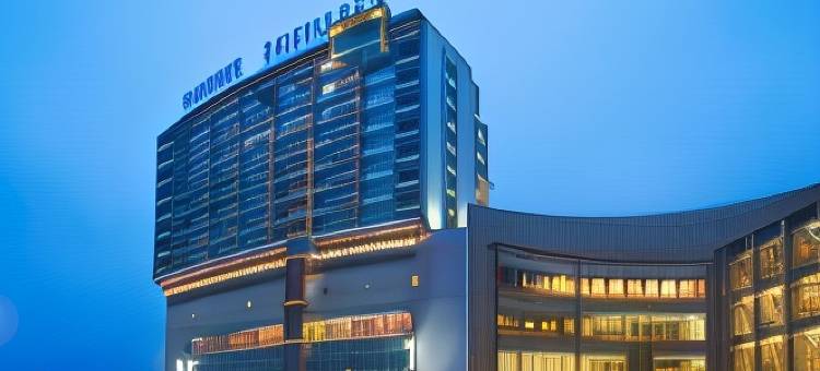 苏州盛捷绿宝广场酒店公寓图片