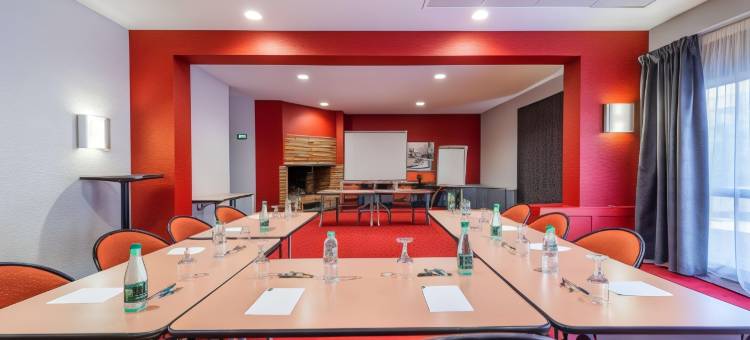 舒适酒店-圣雅克克莱蒙(The Originals Boutique, Hôtel le Marmotel, Clermont-Ferrand)图片