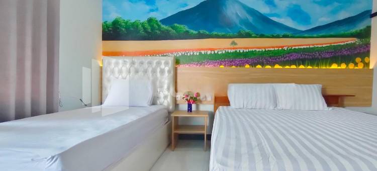 Joy Homestay Near Umj Jember Mitra RedDoorz图片