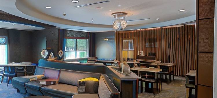 雅典市西万豪SpringHill酒店(SpringHill Suites Athens West)图片