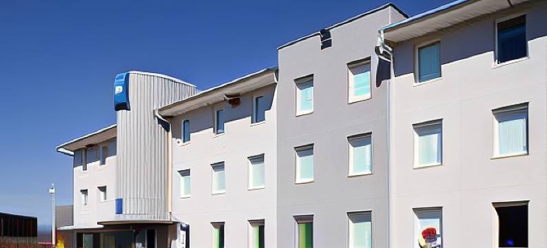 宜必思快捷酒店克莱蒙费朗北里永(Ibis Budget Clermont Ferrand Nord Riom)图片