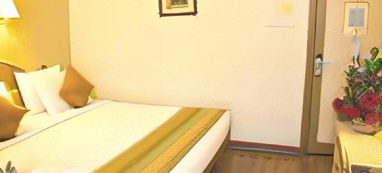 浦那公园中央舒适E套房酒店(Hotel Park Central Koregaon Park)图片