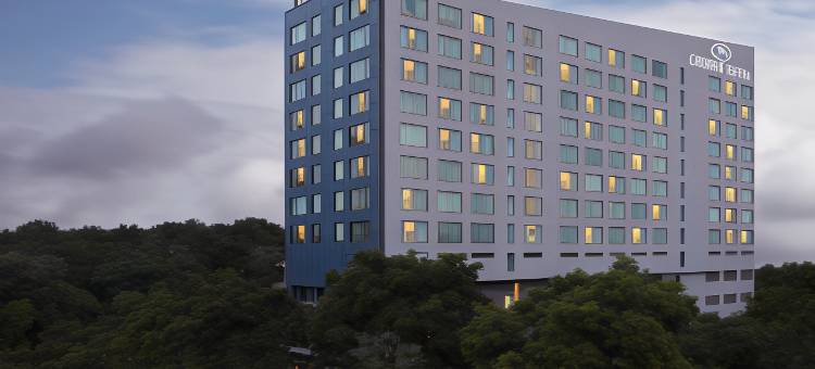 皇冠假日酒店-浦那市中心(Crowne Plaza Pune City Centre)图片