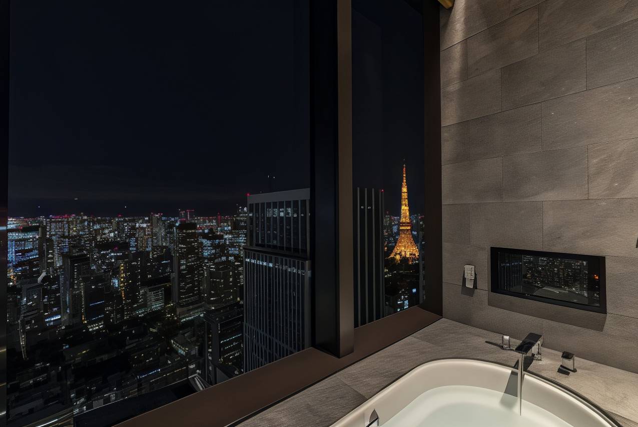 大仓东京酒店(The Okura Tokyo)图片