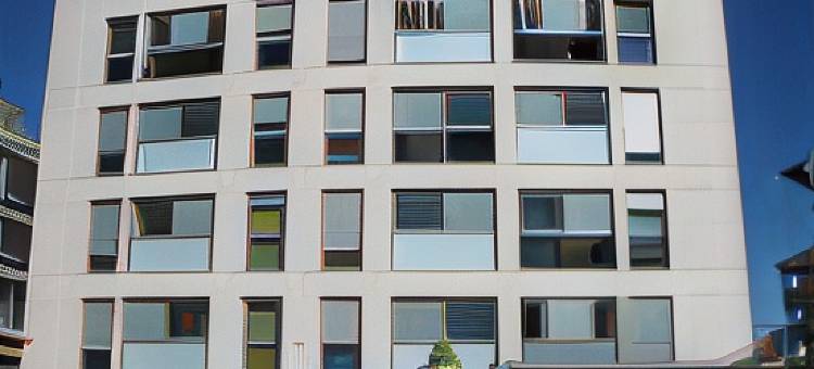 蓝色钻石酒店(Aparthotel Diamant Blue)图片