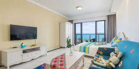 濟南清雅公寓(經四路萬達廣場店)