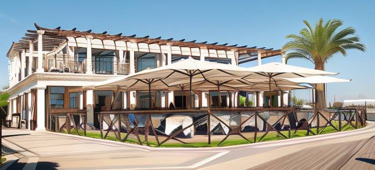 波尔图罗马诺滨海度假村(Porto Romano - the Marina Resort)图片