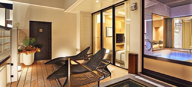 高崎可可大酒店(Hotel Coco Grand)图片