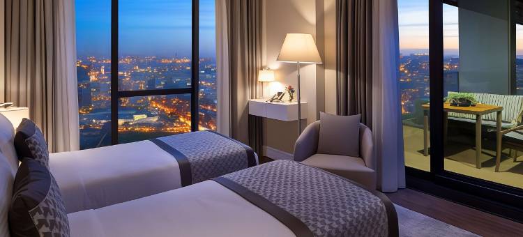 伊斯坦布尔西-瑞享生活(Mövenpick Living Istanbul West)图片