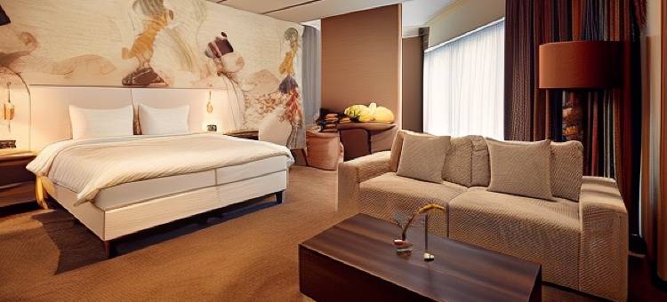 范德瓦尔克亨特酒店(Van der Valk Hotel Gent)图片