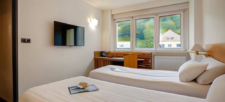 蒙贝里亚德索肖基里亚德酒店(Kyriad Montbeliard - Sochaux)图片