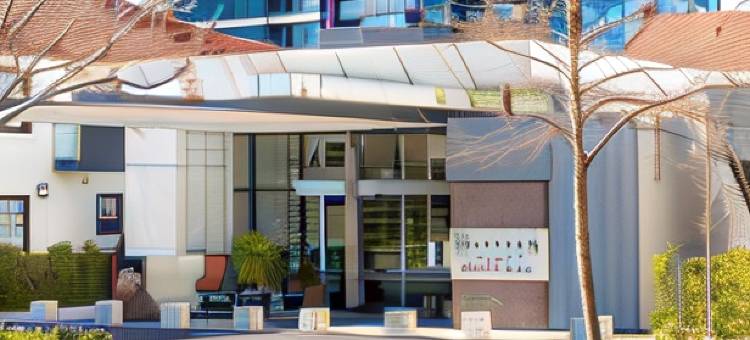 派珀斯堪培拉画廊酒店(Peppers Gallery Hotel Canberra)图片
