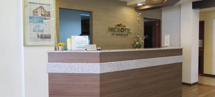 八打雁麦客达温德姆酒店(Microtel by Wyndham Batangas)图片