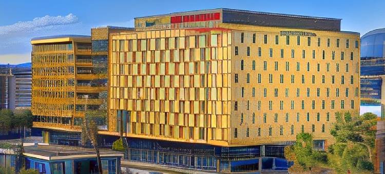 尼斯大竞技场智选假日酒店(Holiday Inn Express NICE - GRAND ARENAS by IHG)图片