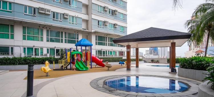 马卡蒂灯塔禅室酒店(Zen Home Beacon Makati)图片