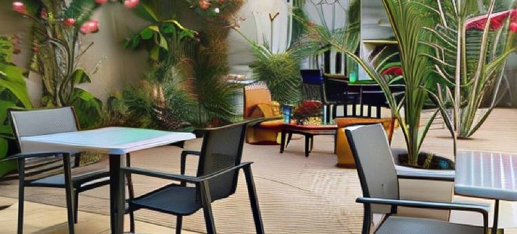 橙园酒店(Le Clos d'Orange, Hotel & Ville de Provence)图片