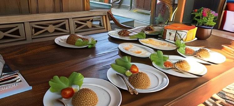 瓦图卡兰里斯图家庭旅馆(Watukarung Ristu Homestay)图片