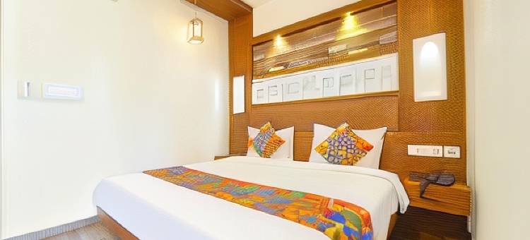 立方体酒店(FabHotel Qube - 800m from Ernakulam Junction South Railway Station)图片