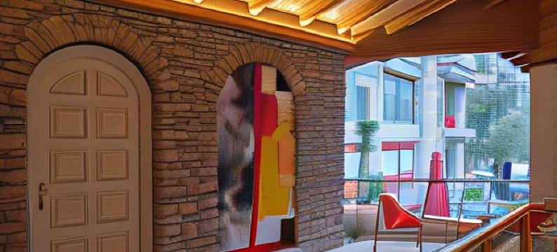 Mosaic Home青旅(Mosaic Home)图片