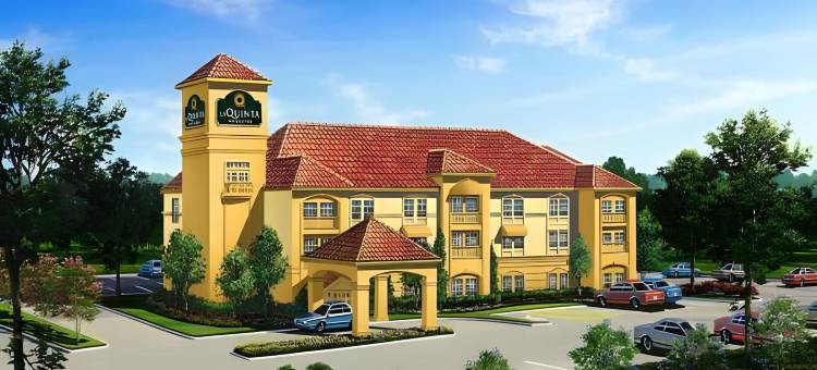 利斯维尔波尔克堡拉昆塔温德姆套房酒店(La Quinta Inn & Suites by Wyndham Leesville Ft. Polk)图片