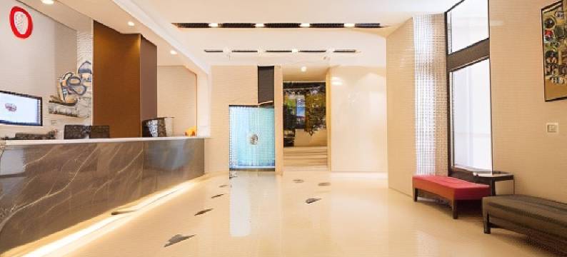 香港彩鸿酒店图片