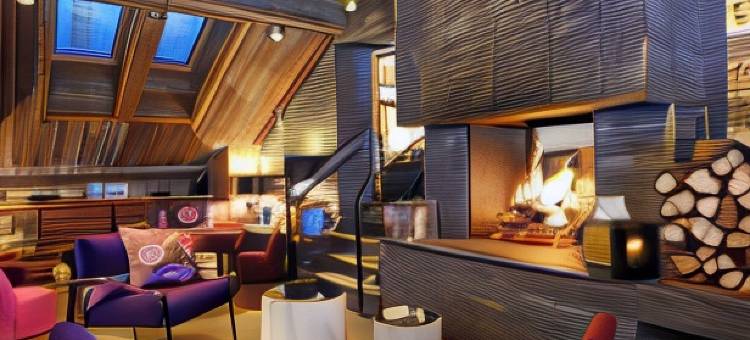 梅瑞贝尔萨沃伊酒店(Hotel le Savoy Méribel)图片