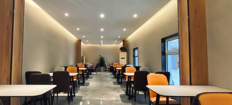 贝壳酒店(济南大明湖店)图片
