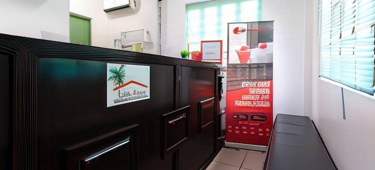 红多兹酒店-塔克洛班萨加汗皮卡斯(RedDoorz @ Picas Sagkahan Tacloban)图片