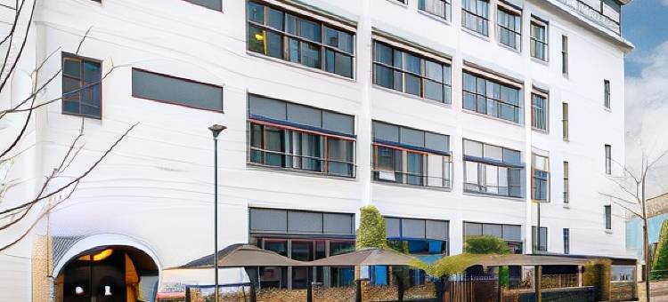 蓝领酒店(Stayokay Hostel Eindhoven)图片