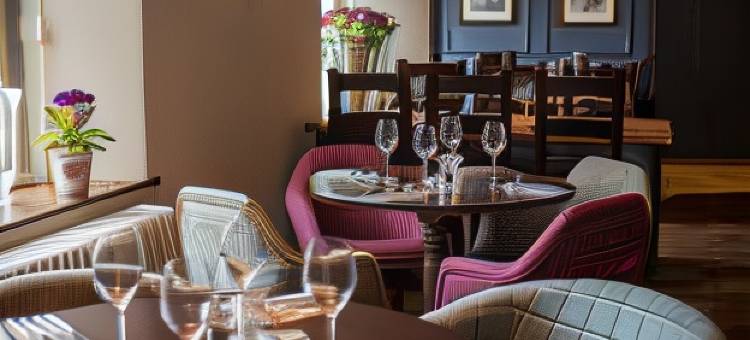 德文郡阿姆斯酒店(Devonshire Arms)图片