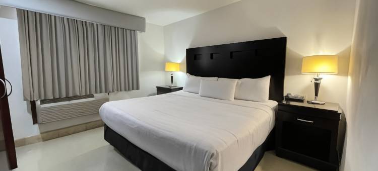Wyndham Garden Los Mochis Plaza Inn图片