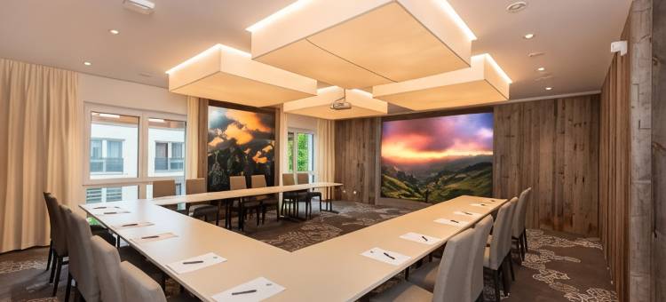 阿尔高艺术酒店(TOP EMBRACE allgaeu Art Hotel Kempten)图片