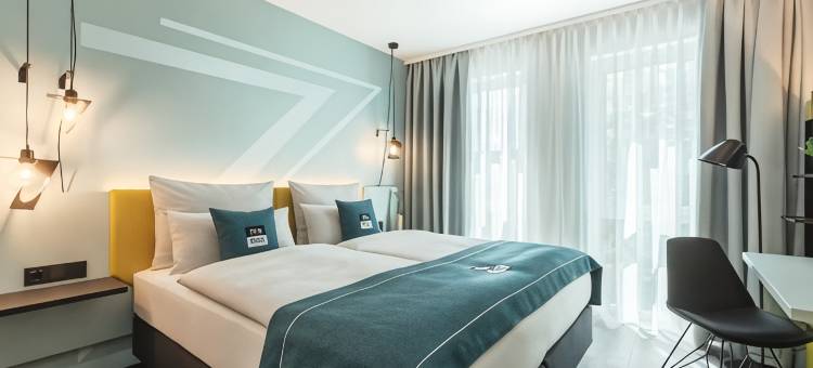 纽七杜塞尔多夫东假日酒店(Holiday Inn - the niu, Seven Dusseldorf Ost)图片