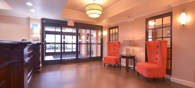 智选假日套房酒店派恩布拉夫/松树商城 by IHG(Holiday Inn Express & Suites Pine Bluff by IHG)图片