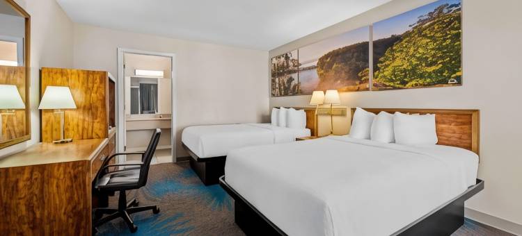 迪比克温德姆戴斯酒店(Days Inn by Wyndham Dubuque)图片