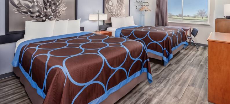 克莱顿温德姆速8酒店(Super 8 by Wyndham Clayton)图片