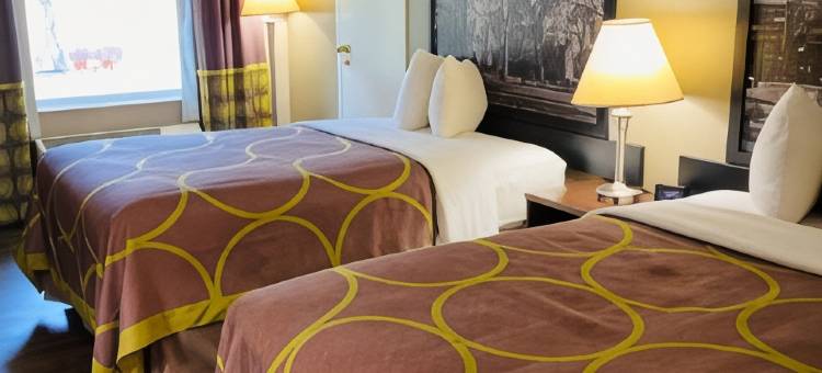 丹维尔速8酒店(Super 8 by Wyndham Danville)图片